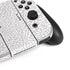 Elephant Print White Nintendo Switch OLED (2021) Skin