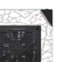 Elephant Print White NZXT H510 Compact ATX Mid-Tower Case Skin