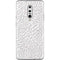 Elephant Print White OnePlus 7 Pro Skin