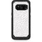 Elephant Print White Otterbox Commuter Galaxy Skin