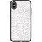 Elephant Print White Otterbox Symmetry iPhone Skin