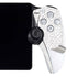 Elephant Print White PlayStation Portal Remote Player Skin