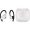Elephant Print White PowerBeats Pro Skin