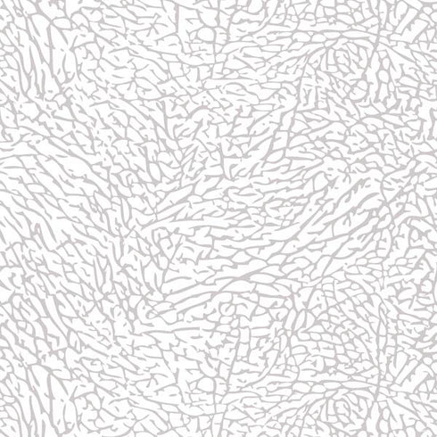 Elephant Print White PS4 Console and Controller Bundle Skin