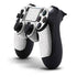 Elephant Print White PS4 Pro/Slim Controller Skin
