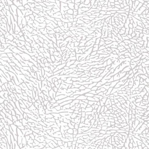 Elephant Print White PS4 Slim Bundle Skin