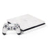 Elephant Print White PS4 Slim Bundle Skin