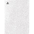 Elephant Print White PS5 Console Skin