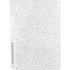 Elephant Print White PS5 Console Skin