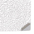 Elephant Print White PS5 Console Skin