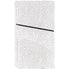Elephant Print White PS5 Slim Disk Bundle Skin