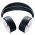 Elephant Print White PULSE 3D Wireless Headset for PS5 Skin
