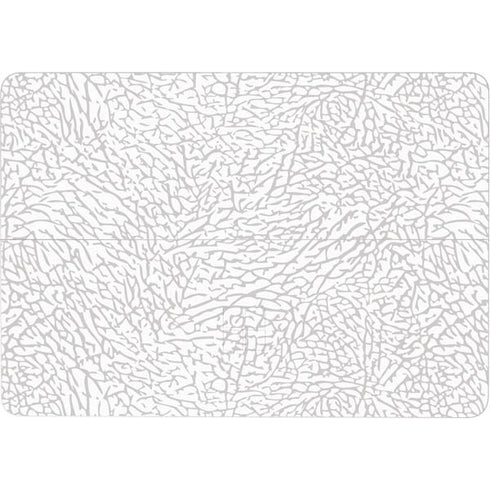 Elephant Print White Surface Laptop Studio Skin