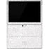 Elephant Print White Surface Pro 7 Skin