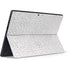 Elephant Print White Surface Pro 7 Skin