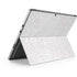 Elephant Print White Surface Pro 8 Skin