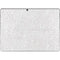 Elephant Print White Surface Pro 9 Skin