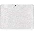 Elephant Print White Surface Pro 9 Skin