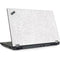 Elephant Print White Lenovo ThinkPad Skin