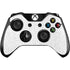 Elephant Print White Xbox One Controller Skin