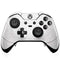 Elephant Print White Xbox One Elite Controller Skin