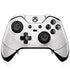 Elephant Print White Xbox One Elite Controller Skin