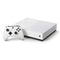 Elephant Print White Xbox One S All-Digital Edition Bundle Skin