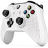 Elephant Print White Xbox One S All-Digital Edition Bundle Skin