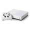 Elephant Print White Xbox One Skins