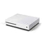 Elephant Print White Xbox One S Console Skin