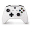 Elephant Print White Xbox One S Controller Skin