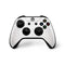 Elephant Print White Xbox One X Controller Skin