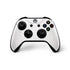 Elephant Print White Xbox One X Controller Skin