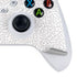 Elephant Print White Xbox Series S Skins