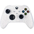 Elephant Print White Xbox Series S Controller Skin