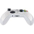 Elephant Print White Xbox Series S Controller Skin