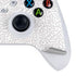 Elephant Print White Xbox Series S Controller Skin