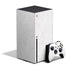 Elephant Print White Xbox Series X Bundle Skin