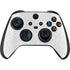 Elephant Print White Xbox Series X Bundle Skin