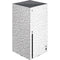 Elephant Print White Xbox Series X Console Skin