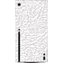 Elephant Print White Xbox Series X Console Skin