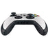 Elephant Print White Xbox Series X Controller Skin