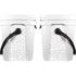 Elephant Print White YETI Roadie 24 Hard Cooler Skin