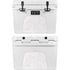 Elephant Print White YETI Tundra 35 Hard Cooler Skin