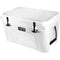 Elephant Print White YETI Tundra 45 Hard Cooler Skin