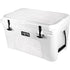 Elephant Print White YETI Tundra 45 Hard Cooler Skin
