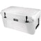 Elephant Print White YETI Tundra 65 Hard Cooler Skin
