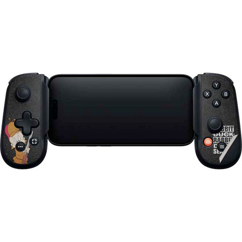 Looney Tunes Elmer Fudd Thats All Folks Backbone One for iPhone Game Controller Skin