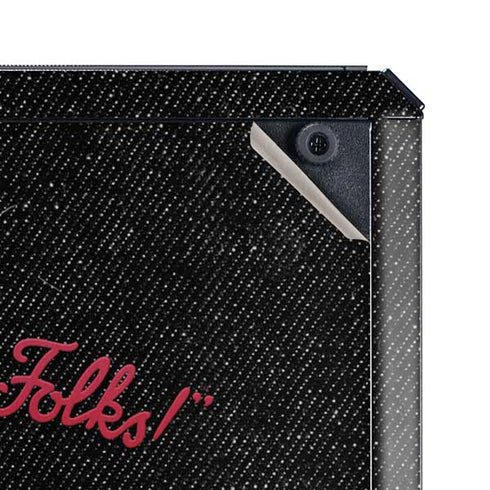 Looney Tunes Elmer Fudd Thats All Folks Cooler Master MasterBox Q300L Mini Tower Skin