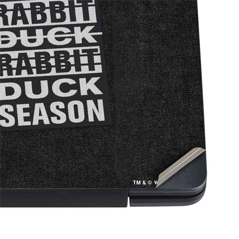 Looney Tunes Elmer Fudd Thats All Folks Dell Vostro Skin